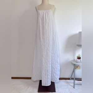 BB Dakota by Steve Madden White Maxi Dress